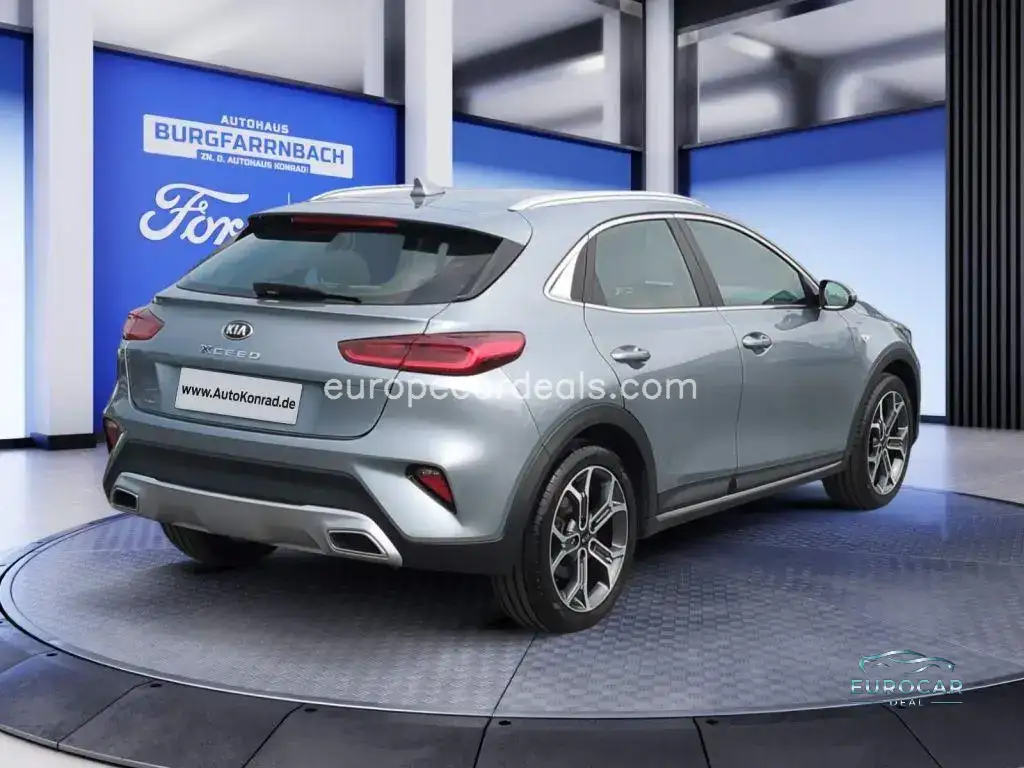 Kia XCeed