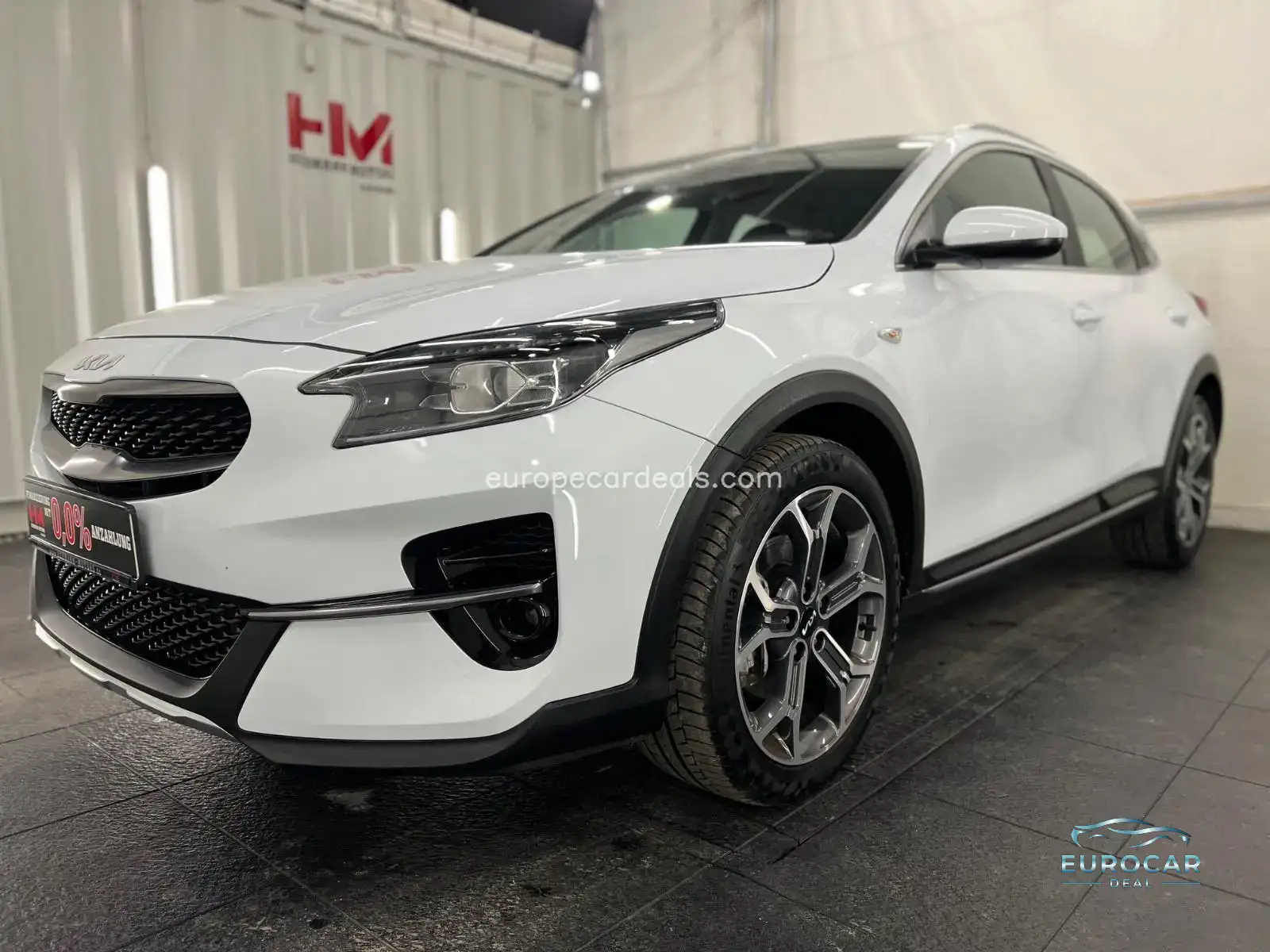 Kia XCeed