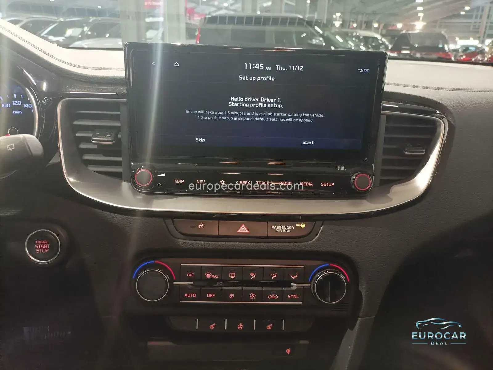 Kia XCeed