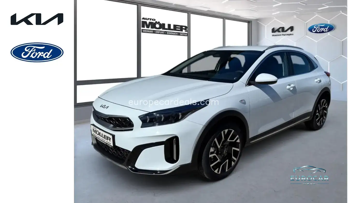 Kia XCeed