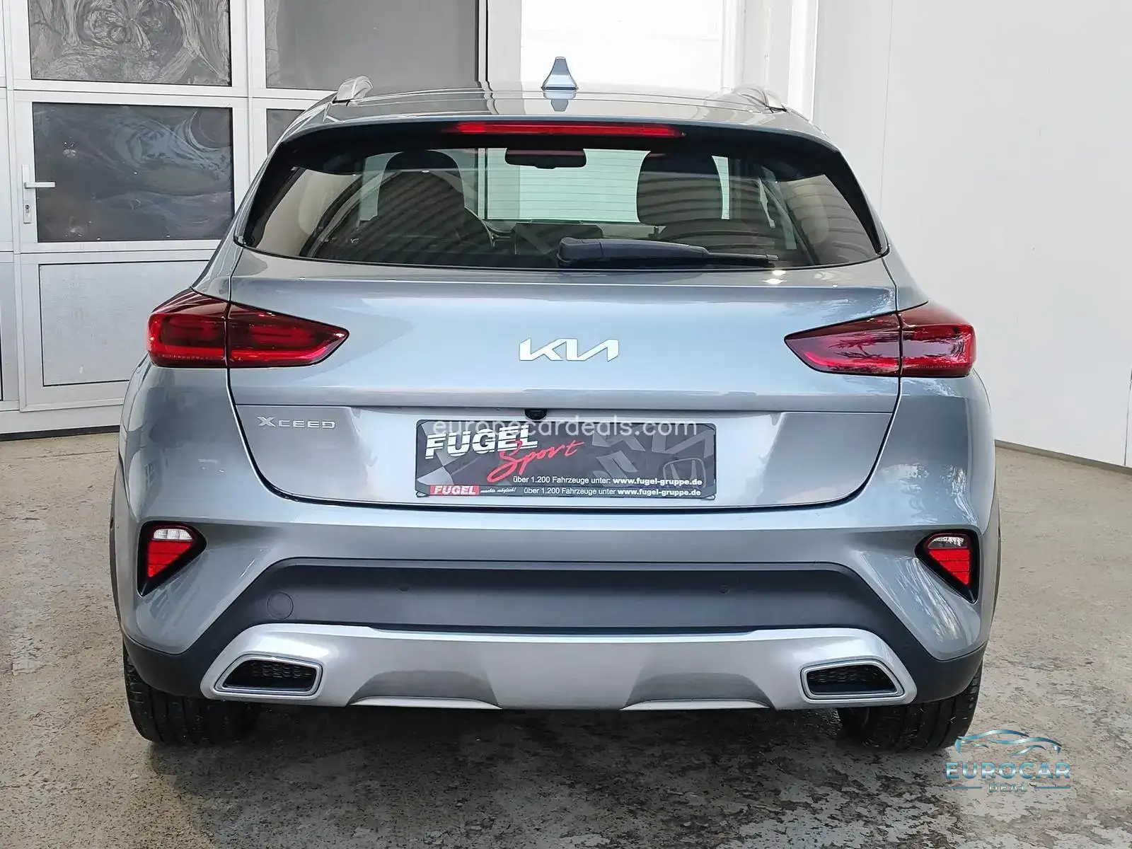 Kia XCeed