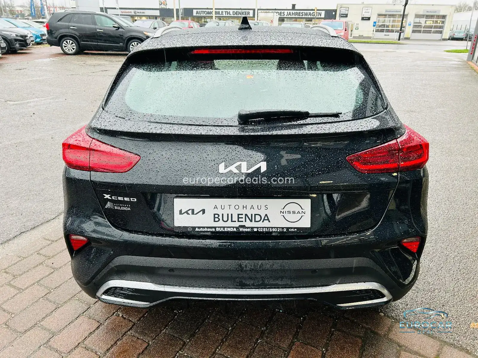 Kia XCeed