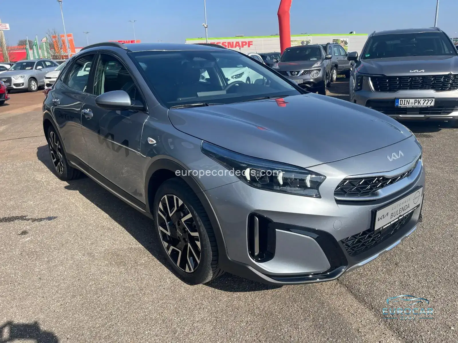 Kia XCeed