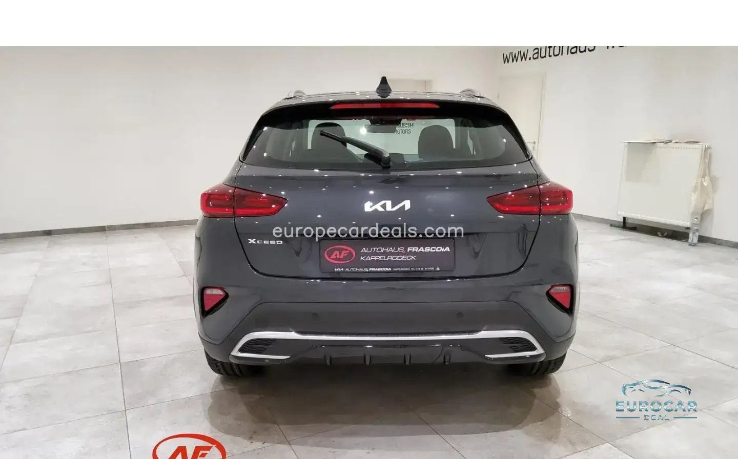 Kia XCeed
