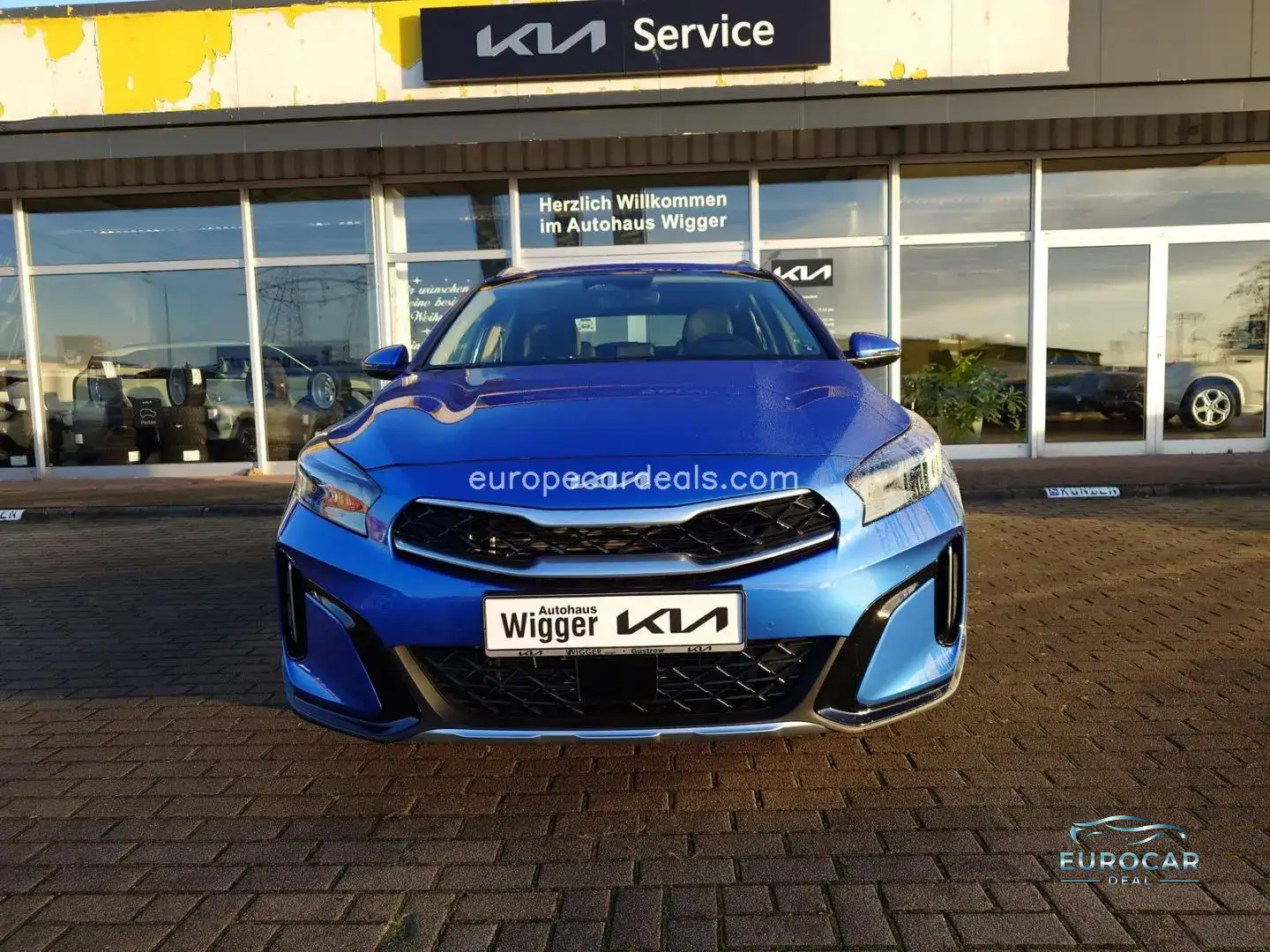 Kia XCeed