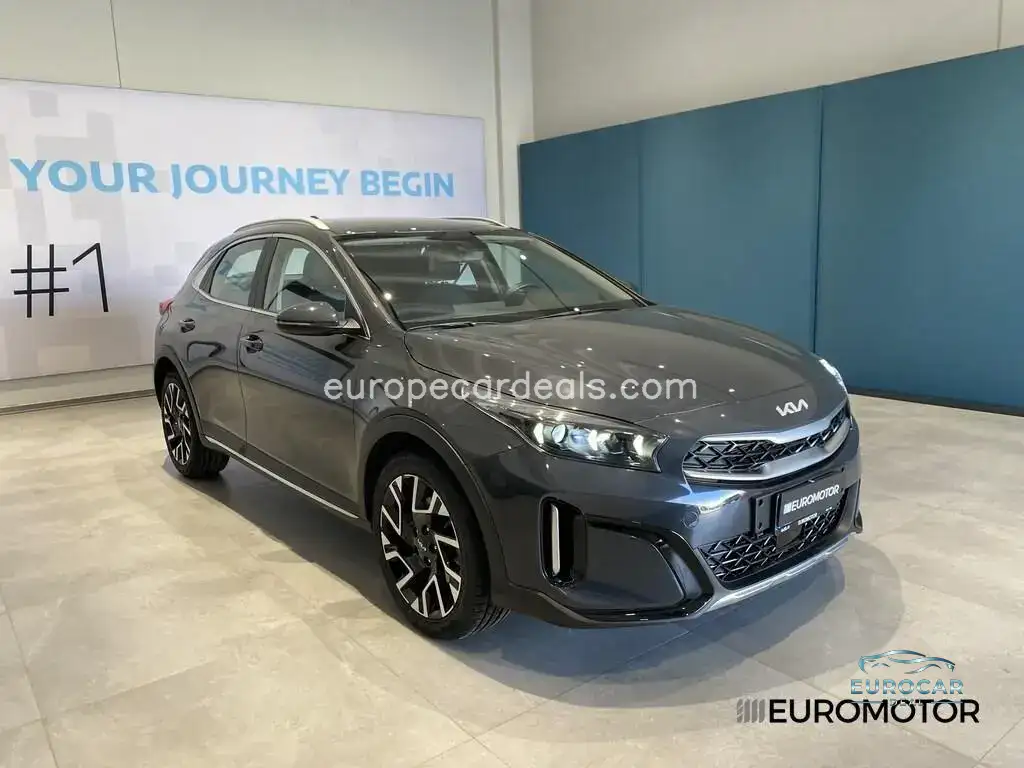 Kia XCeed