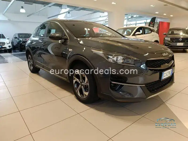 Kia XCeed