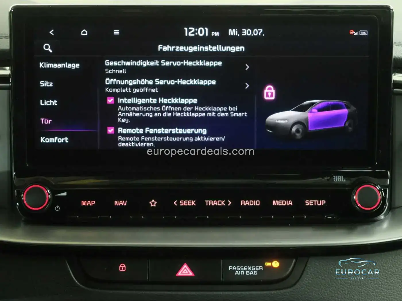 Kia XCeed