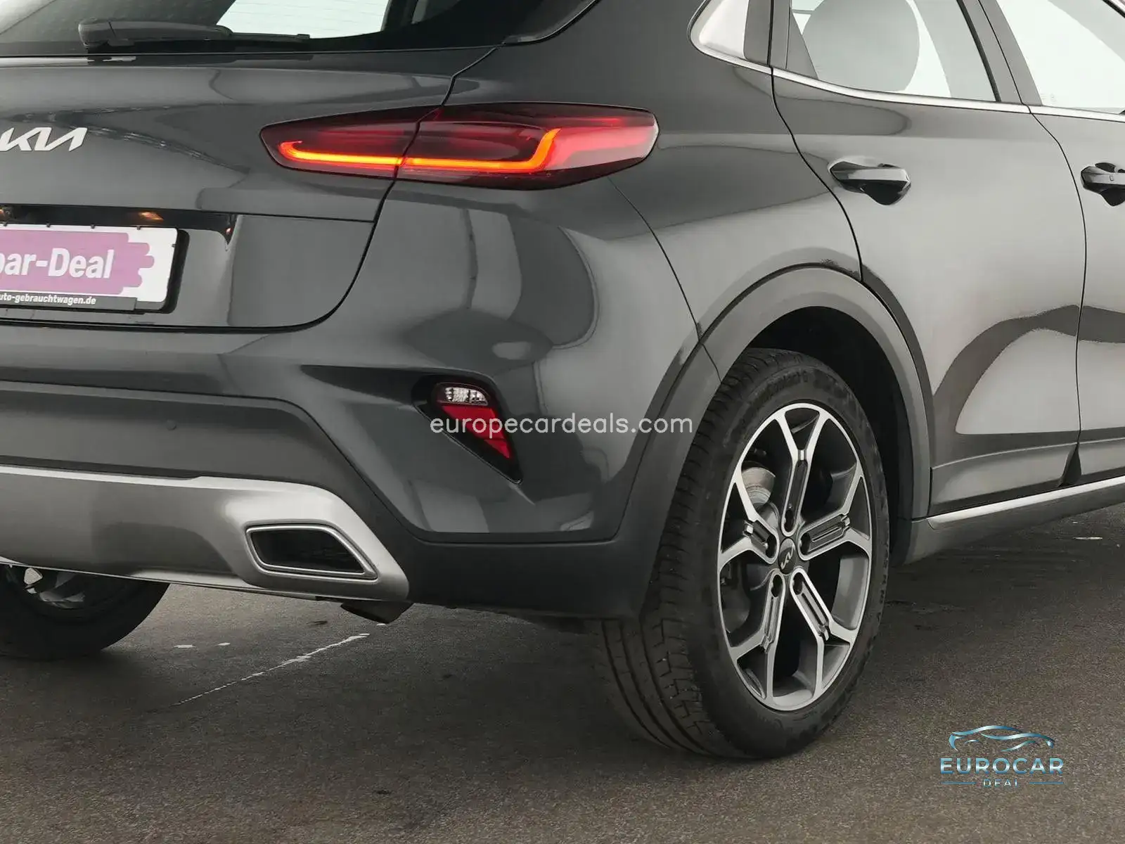 Kia XCeed