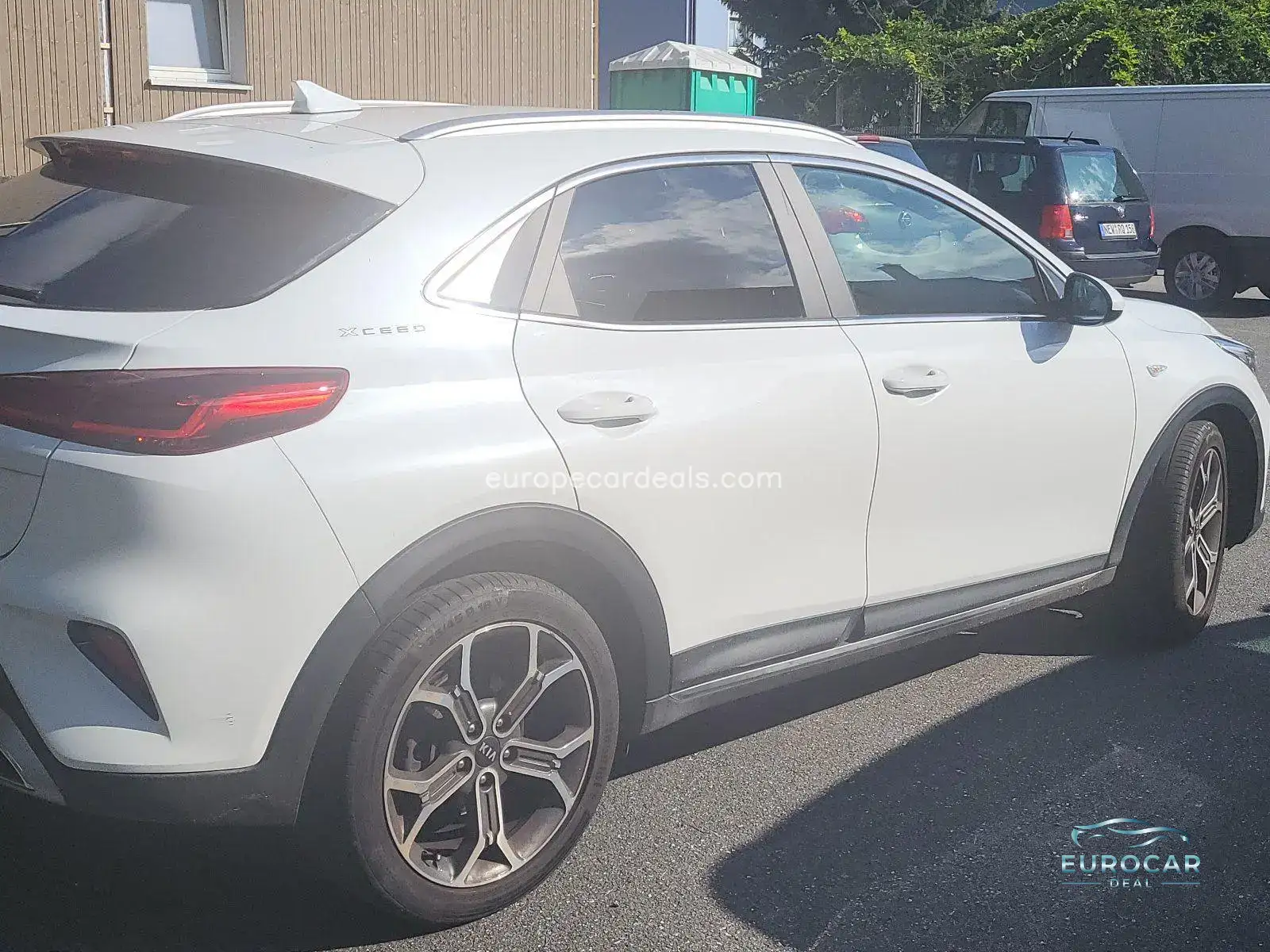 Kia XCeed