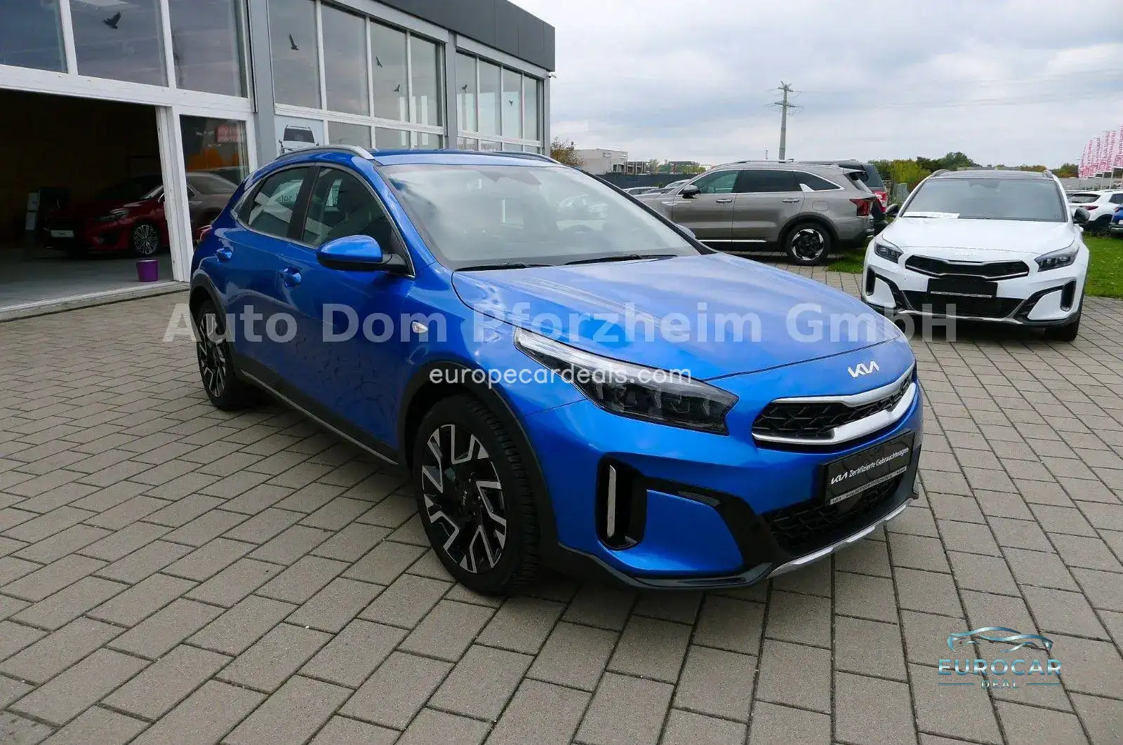 Kia XCeed