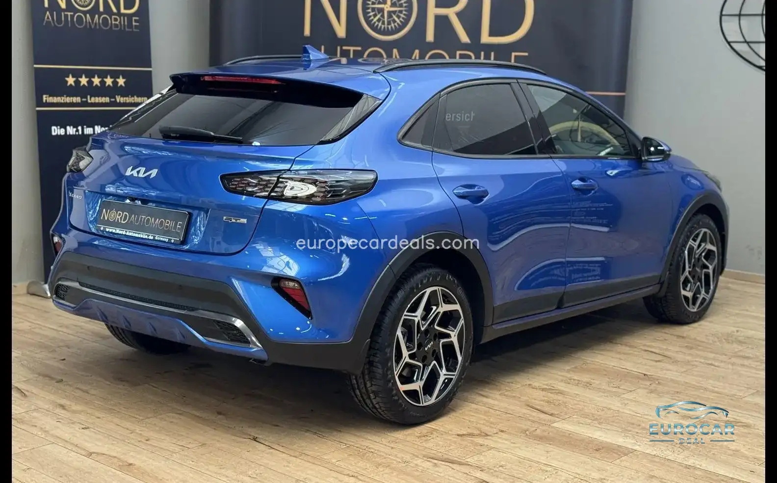 Kia XCeed