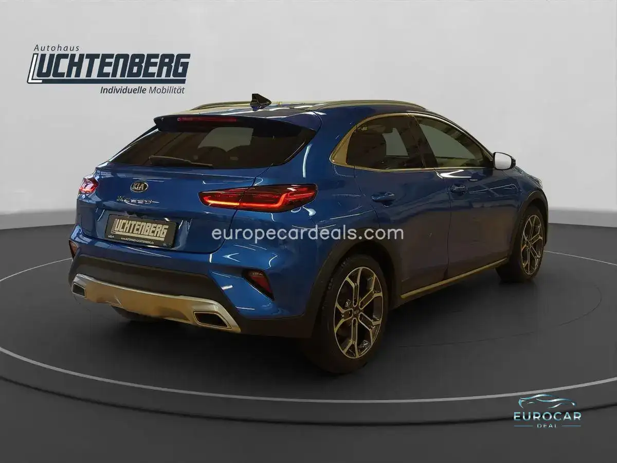 Kia XCeed