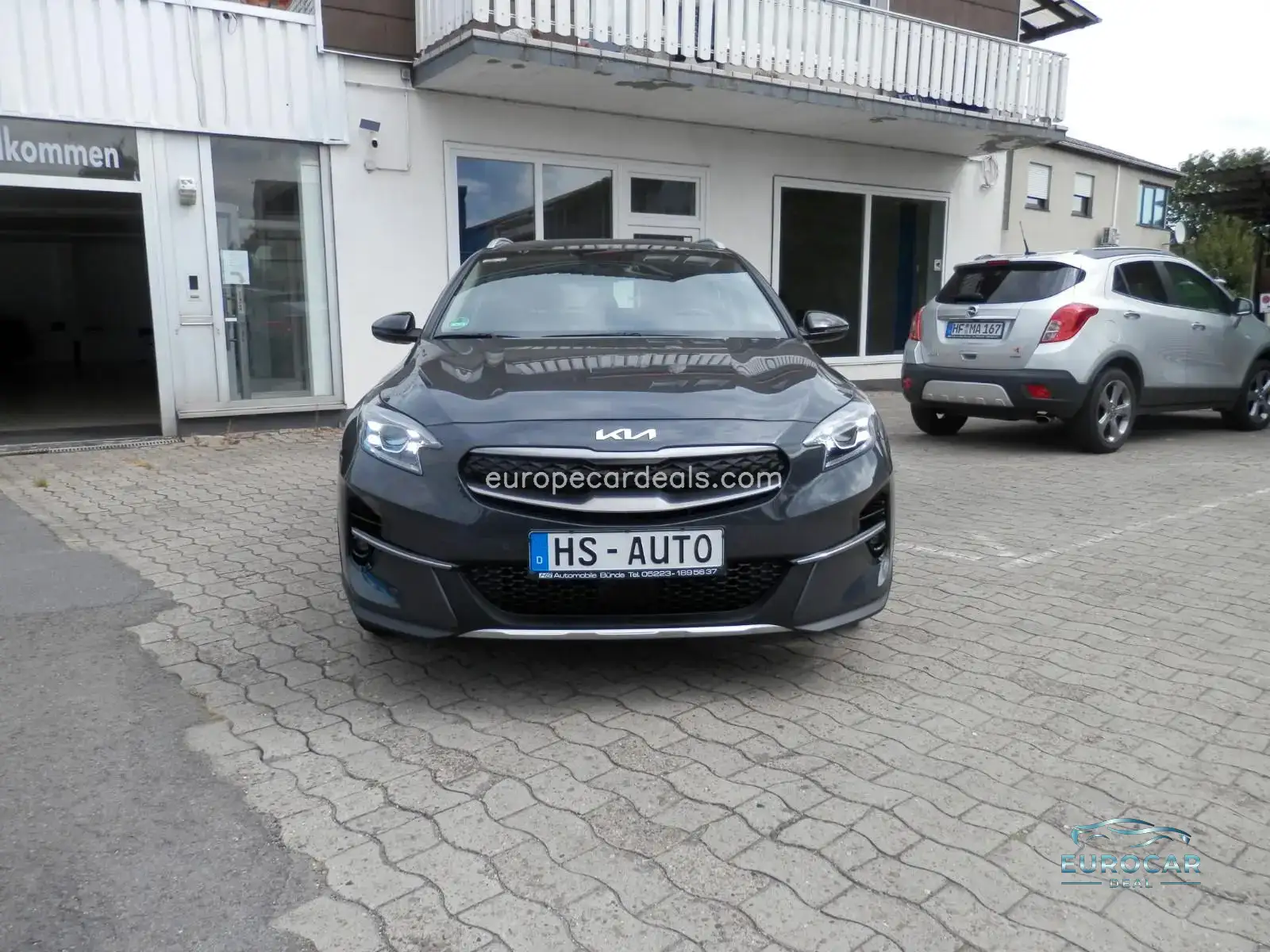 Kia XCeed