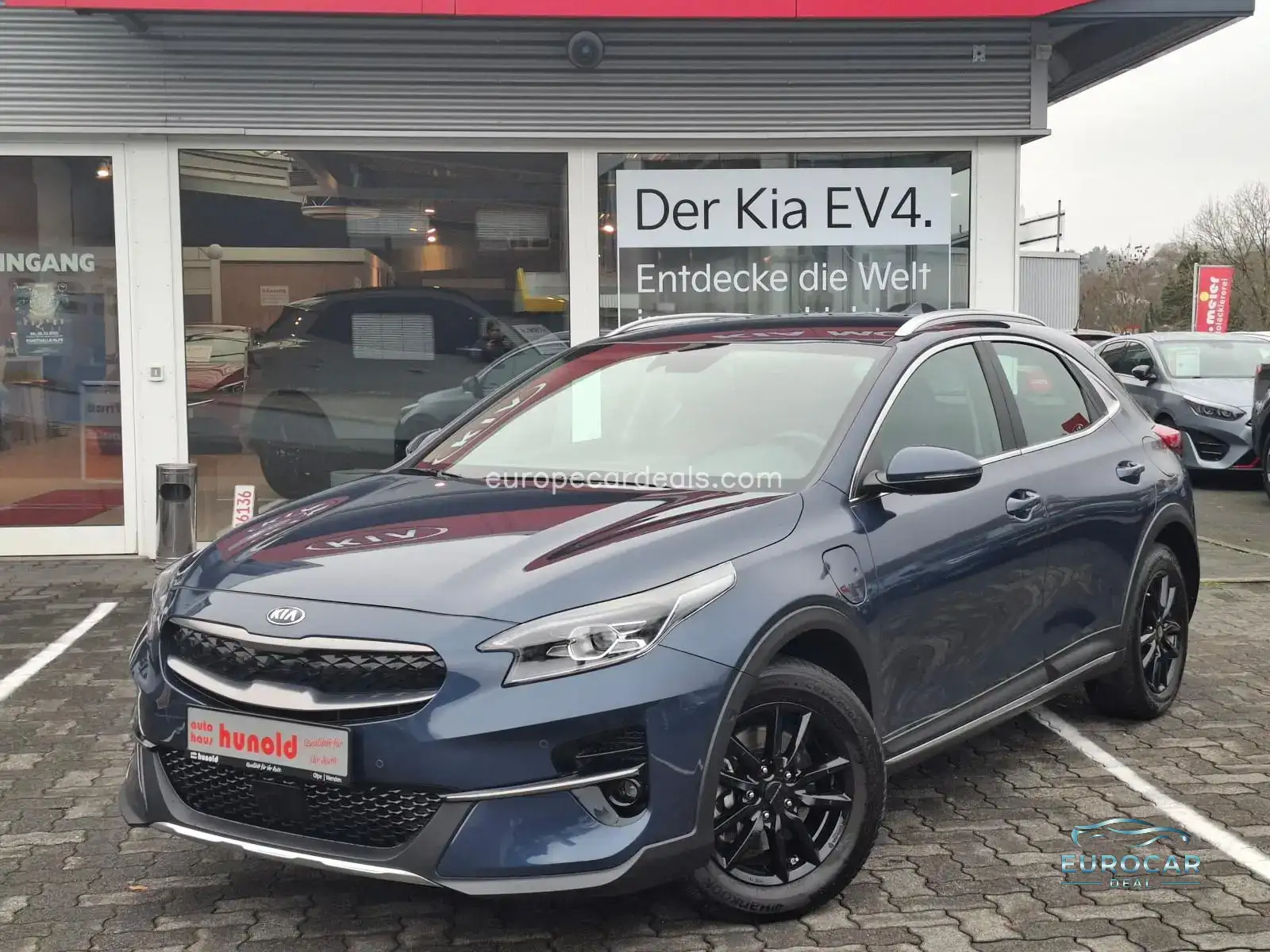 Kia XCeed