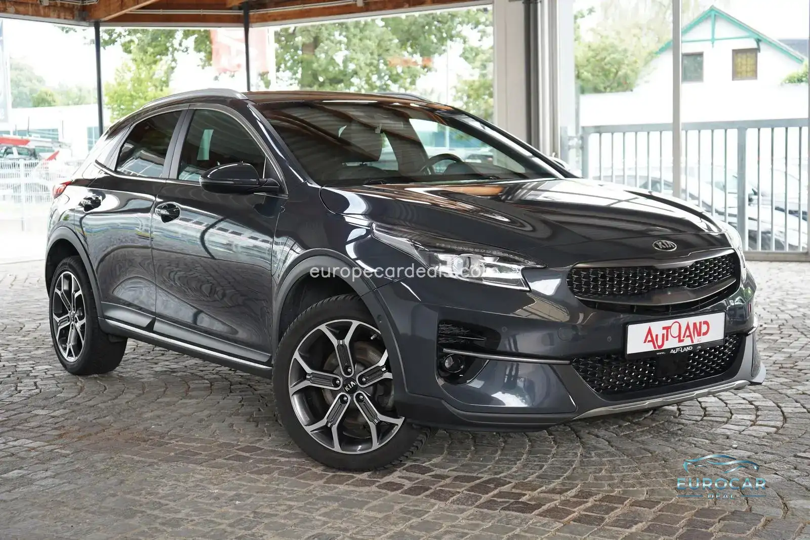 Kia XCeed