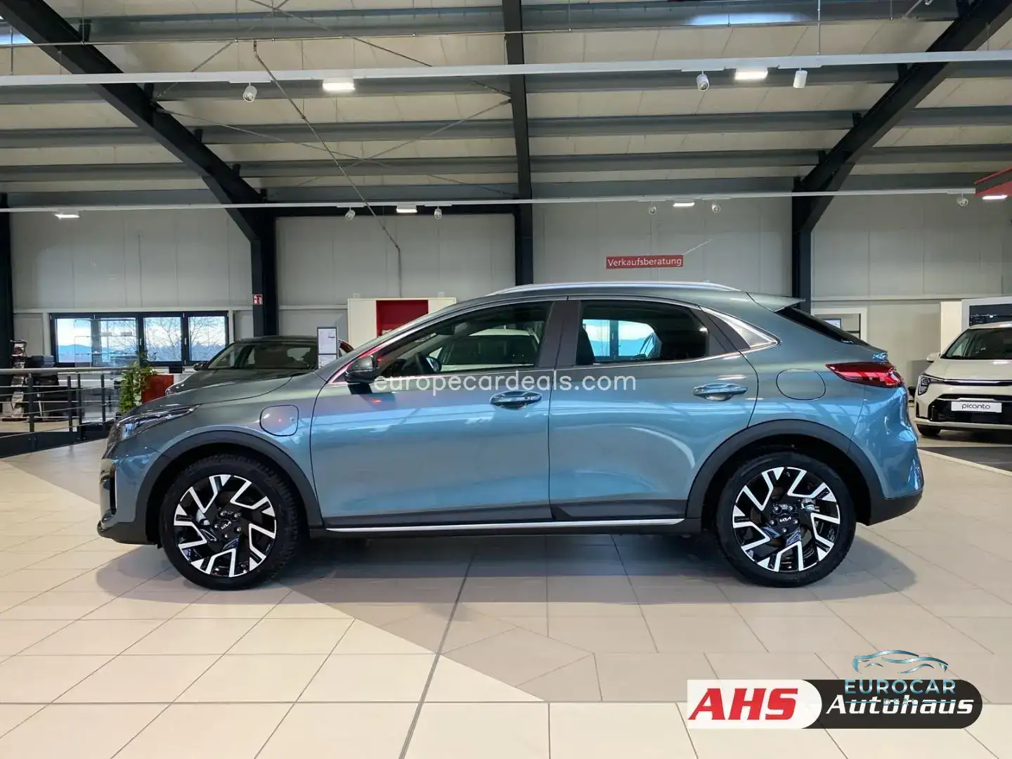 Kia XCeed