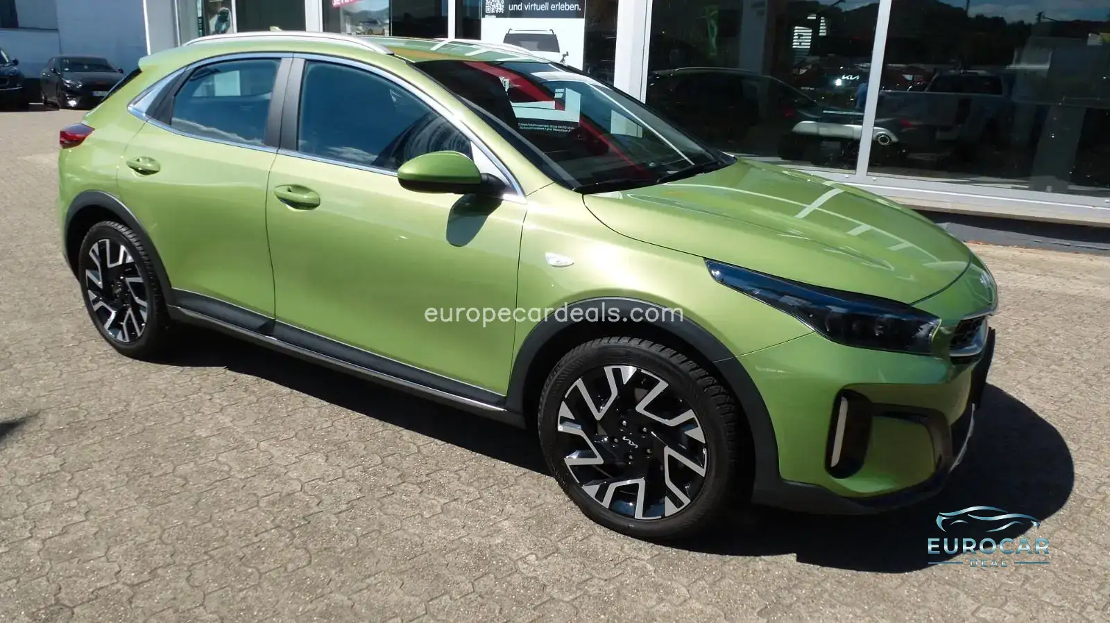 Kia XCeed