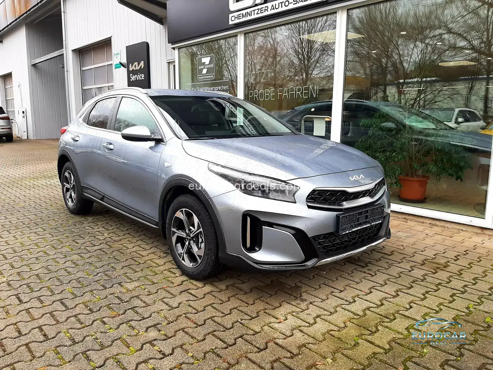 Kia XCeed