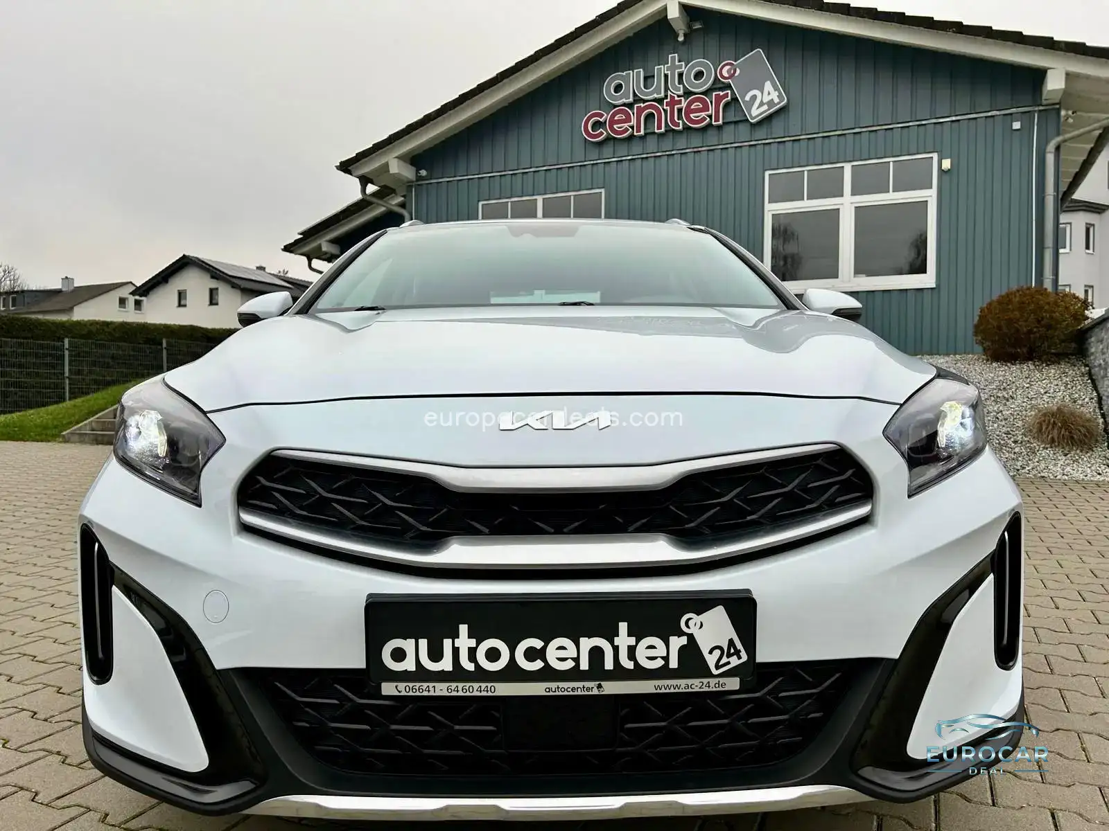 Kia XCeed