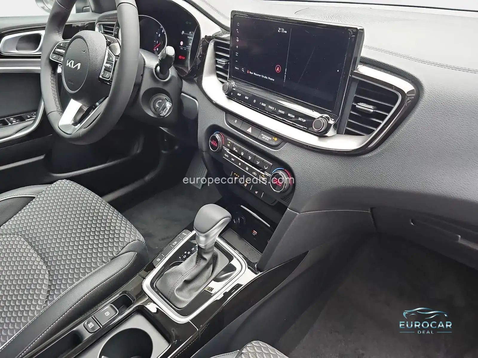 Kia XCeed