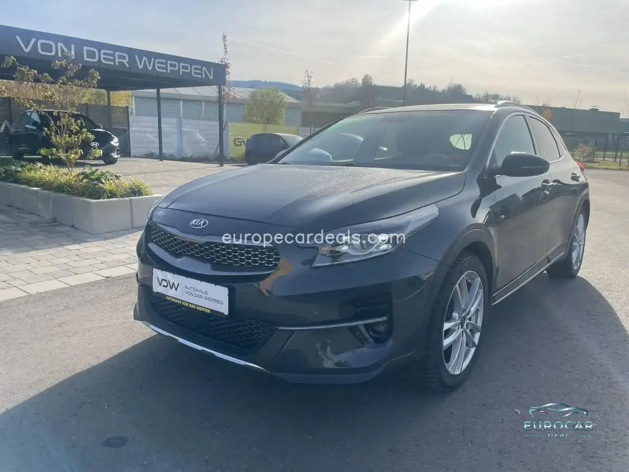 Kia XCeed