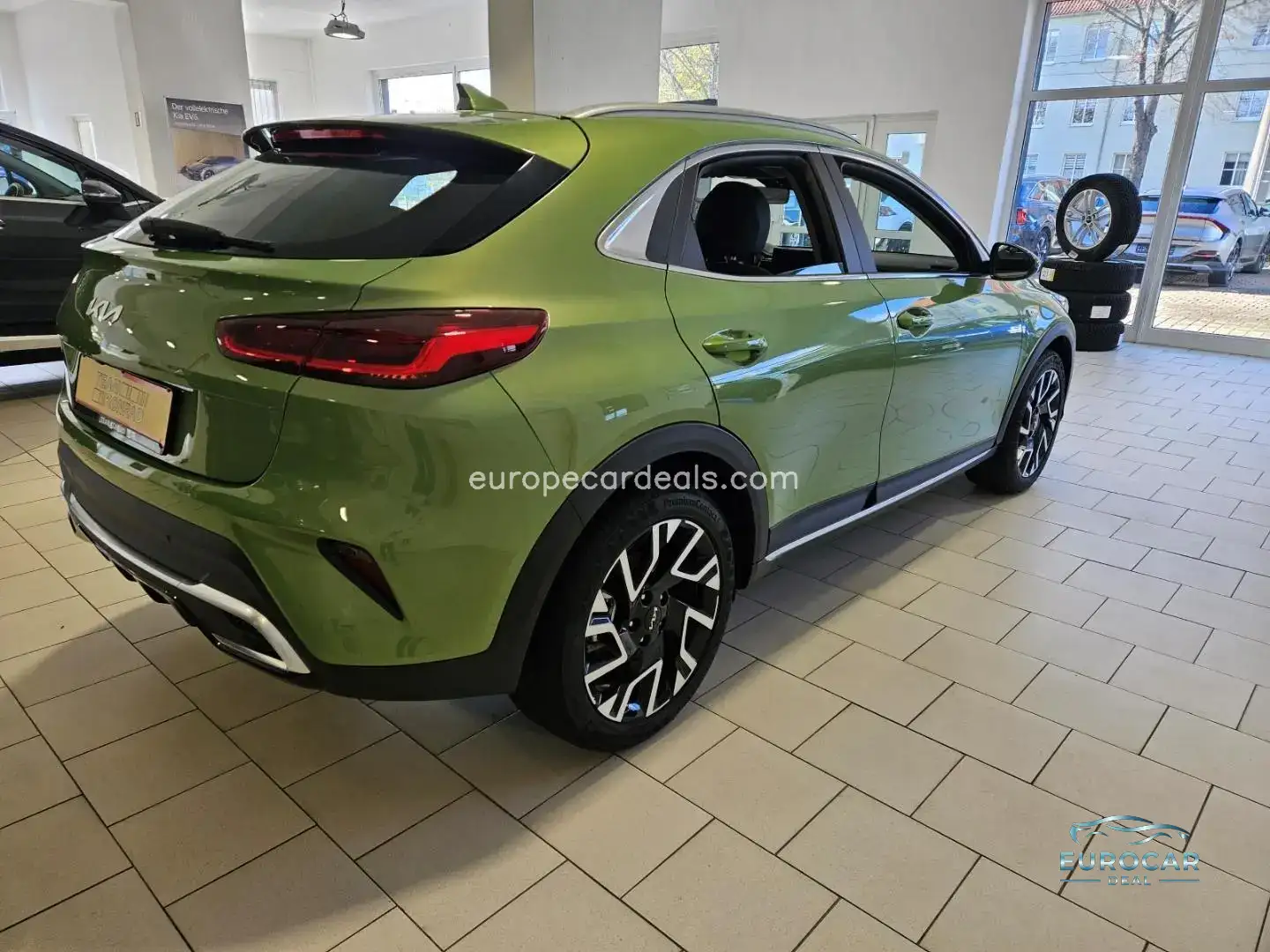 Kia XCeed
