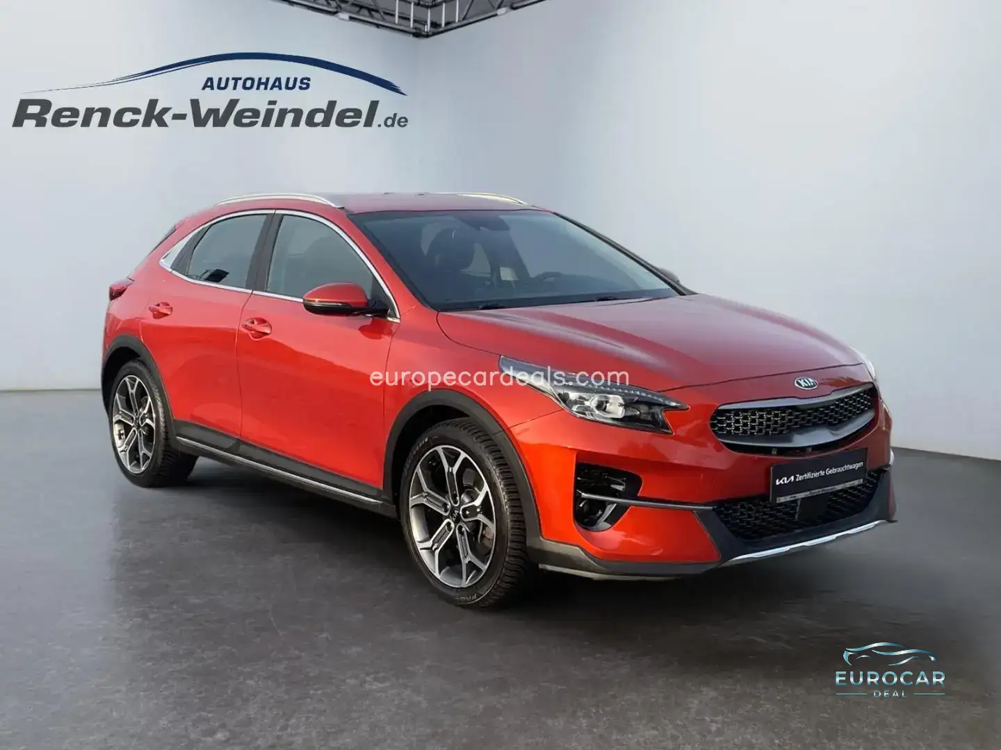 Kia XCeed