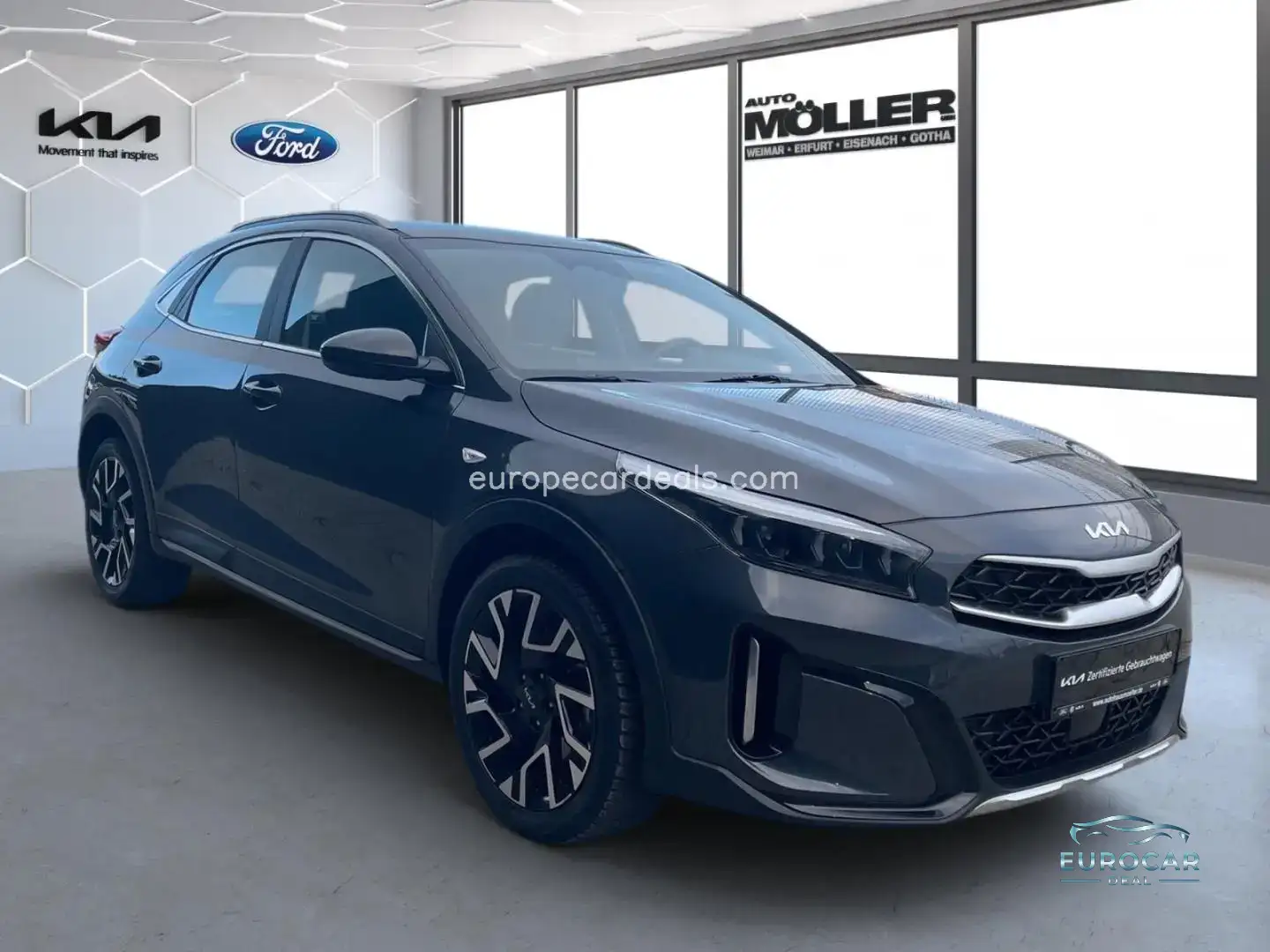 Kia XCeed