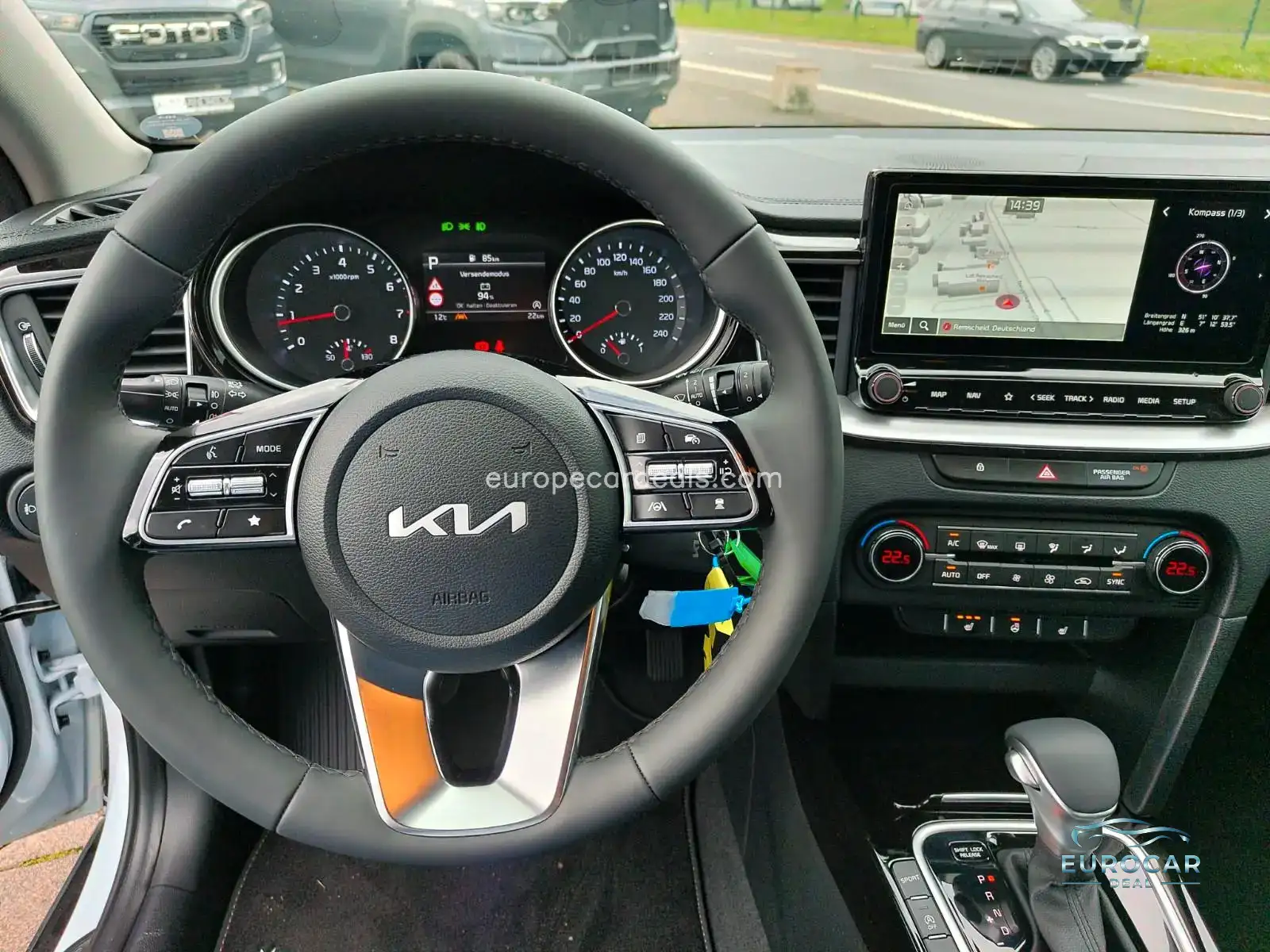 Kia XCeed