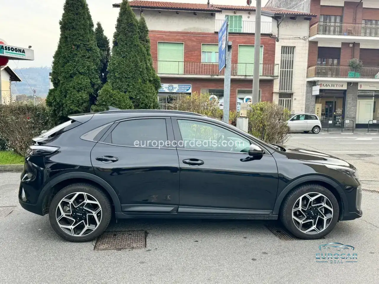 Kia XCeed