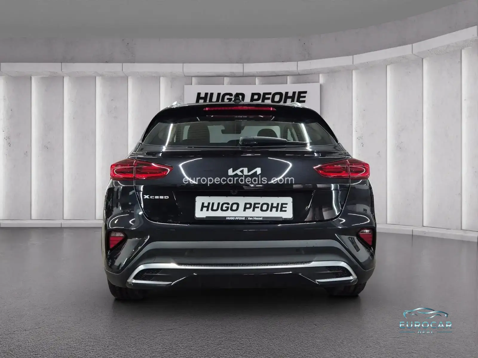 Kia XCeed
