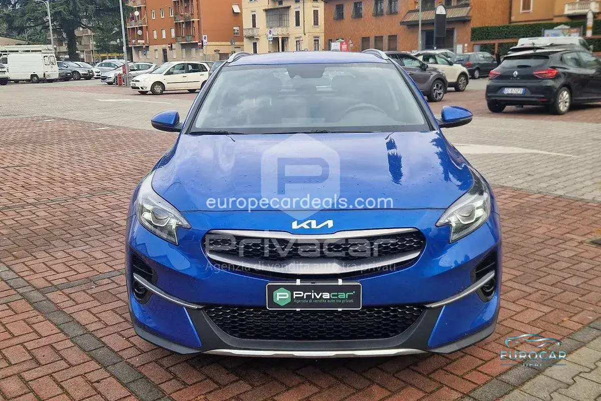 Kia XCeed