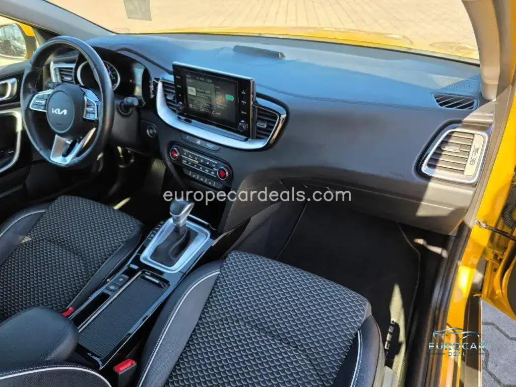Kia XCeed