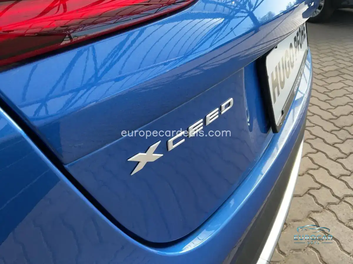Kia XCeed