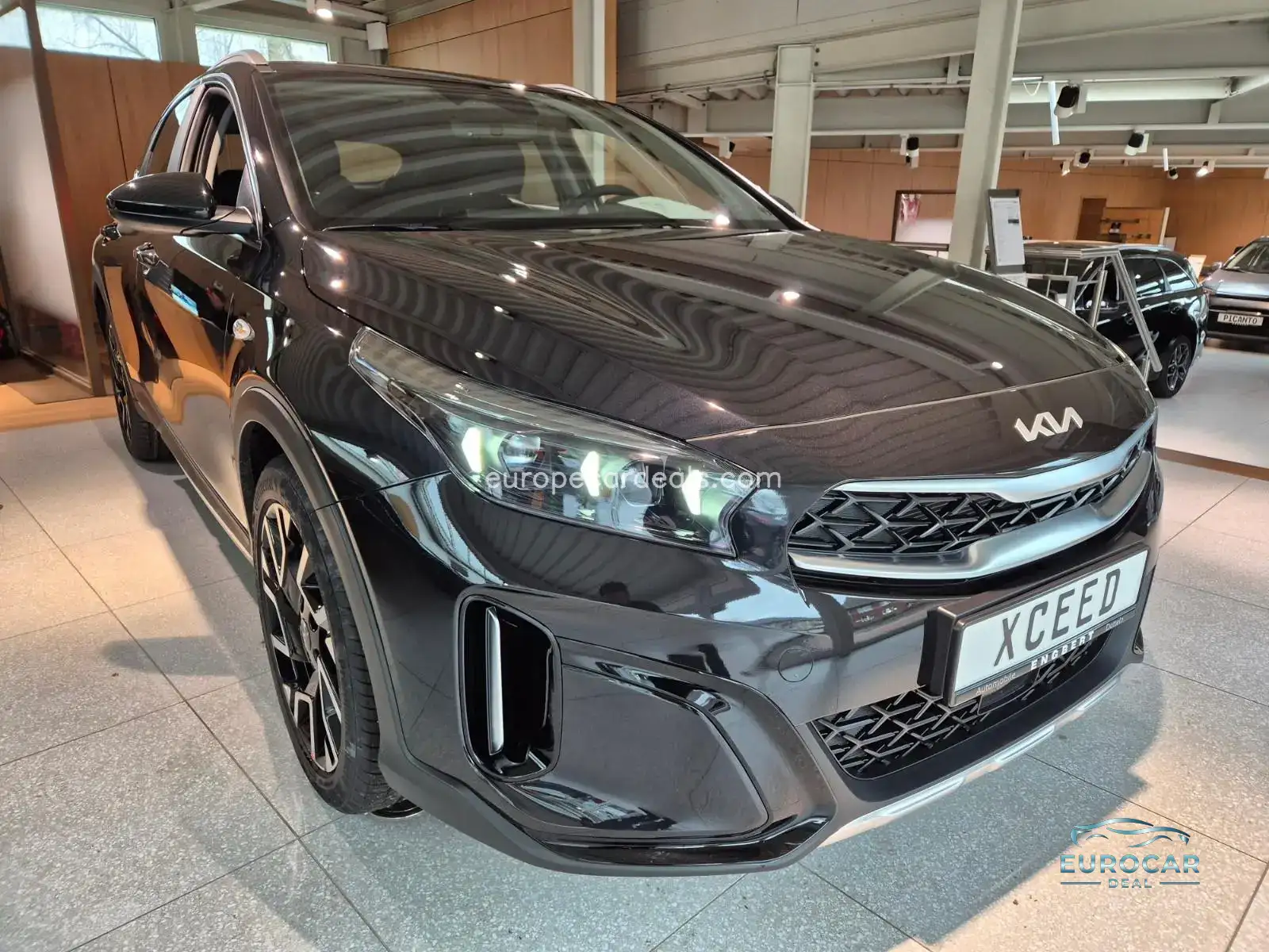 Kia XCeed