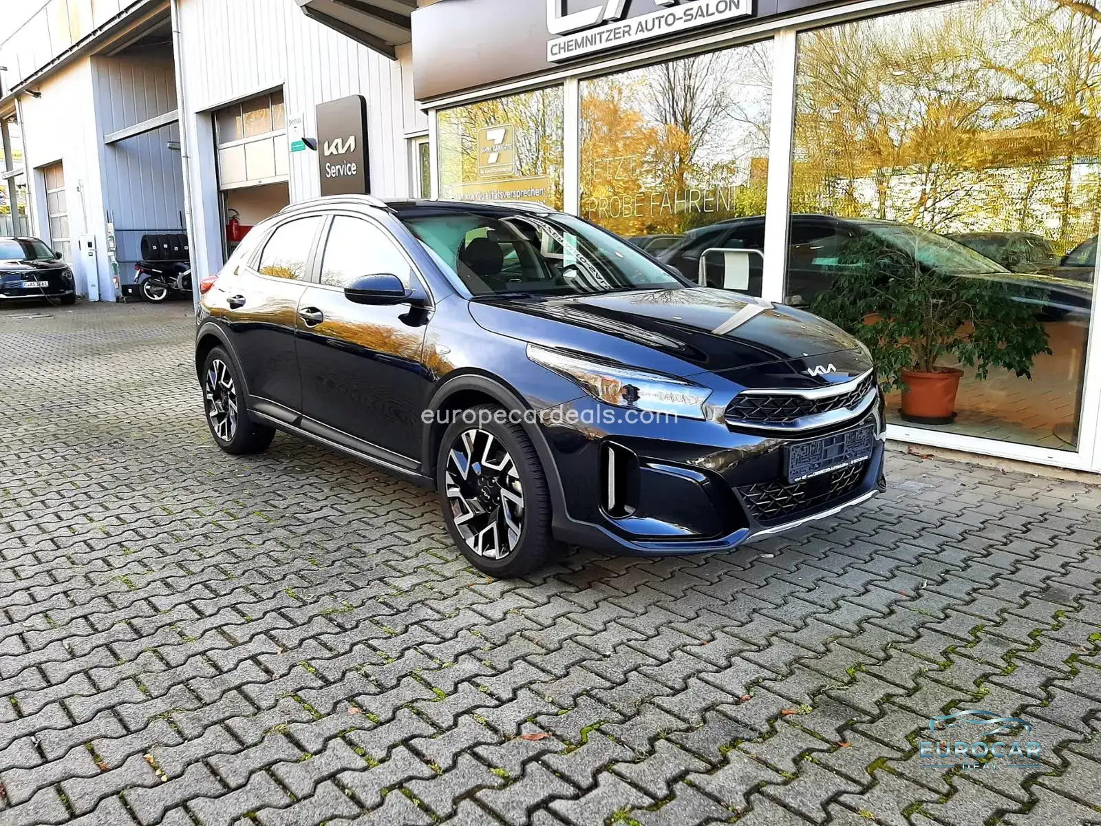 Kia XCeed