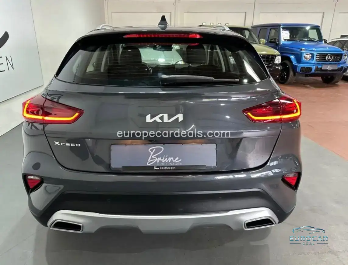 Kia XCeed
