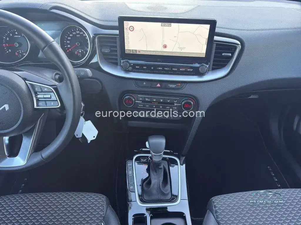 Kia XCeed