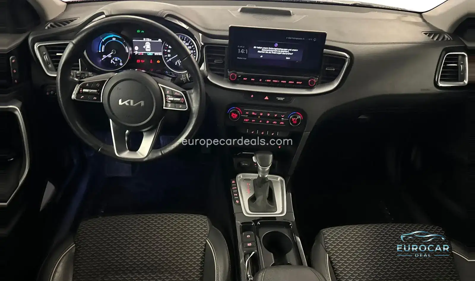 Kia XCeed