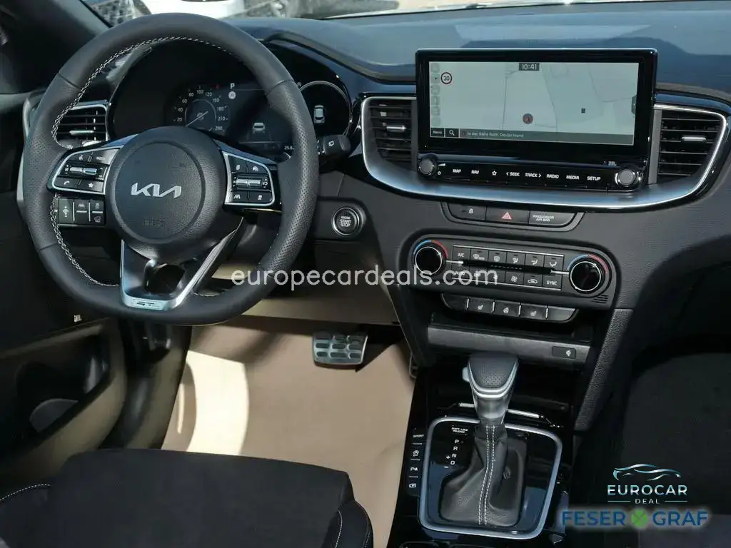 Kia XCeed