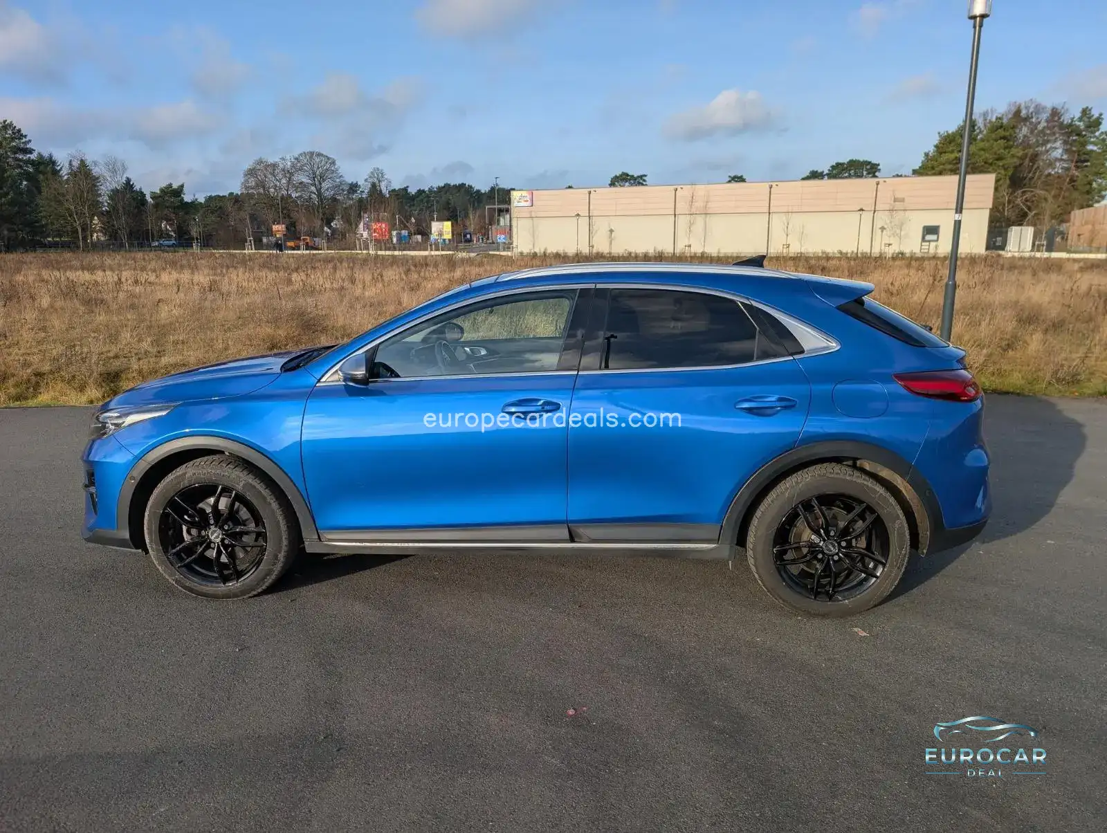 Kia XCeed
