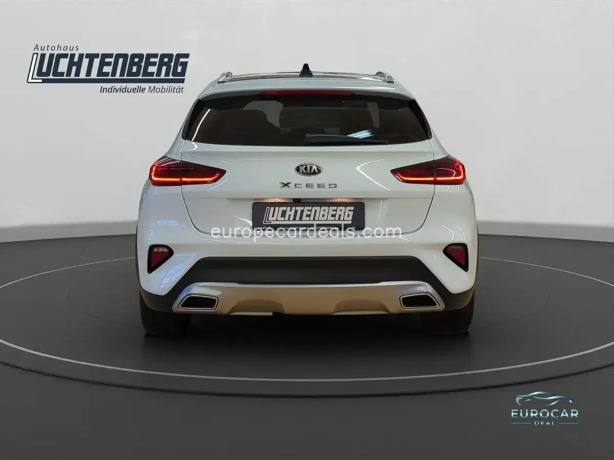 Kia XCeed