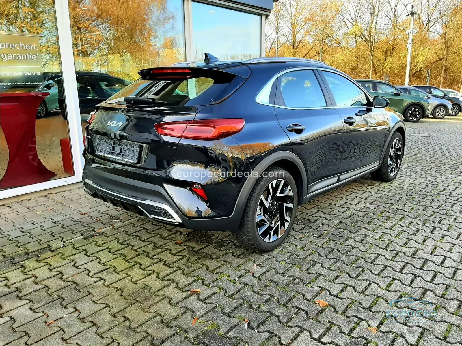 Kia XCeed