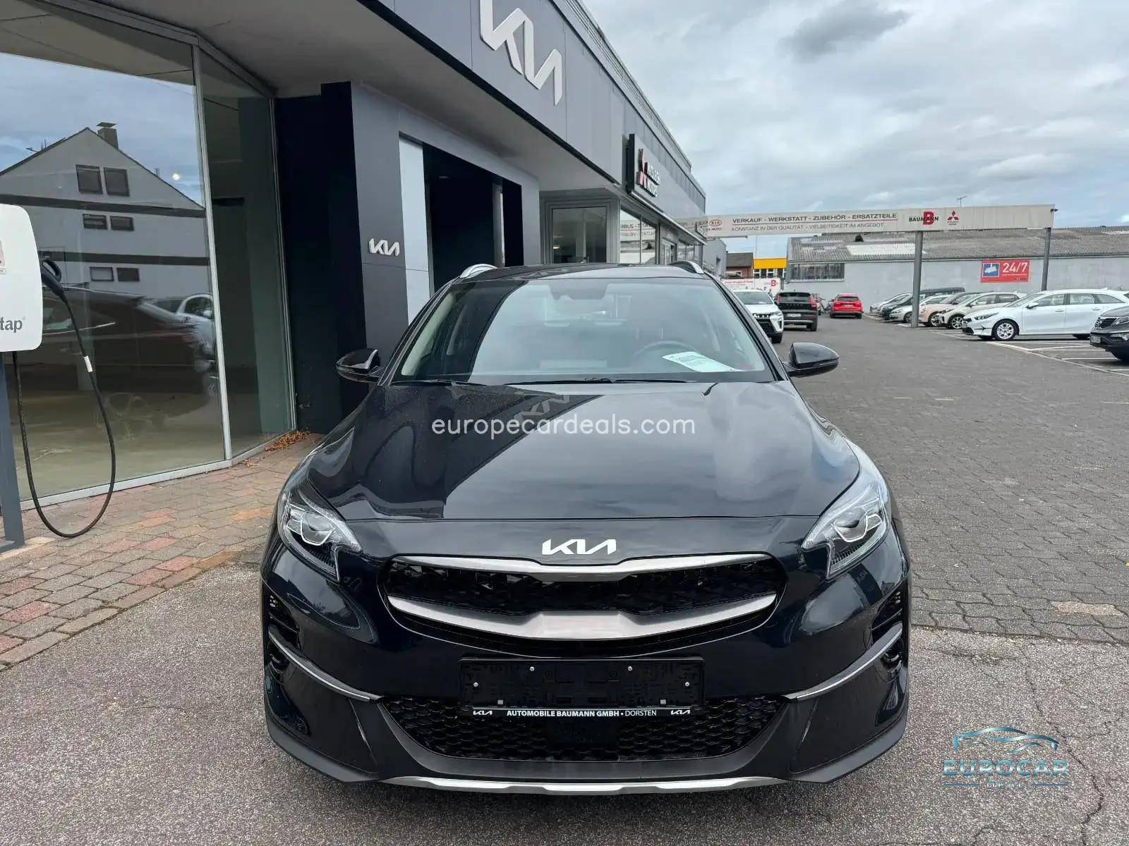 Kia XCeed