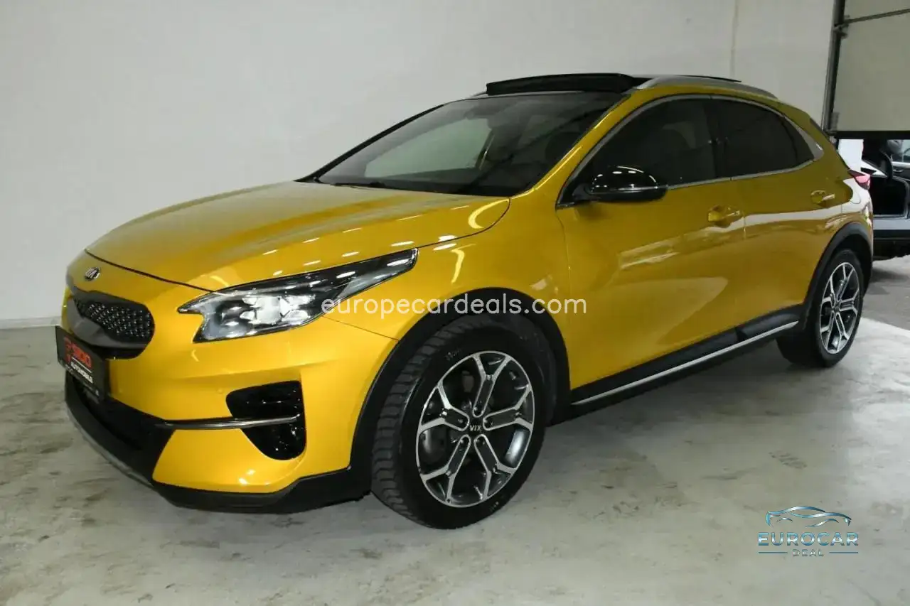Kia XCeed