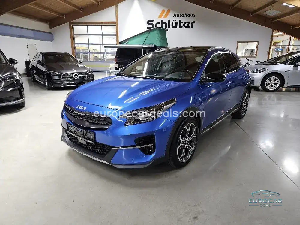Kia XCeed