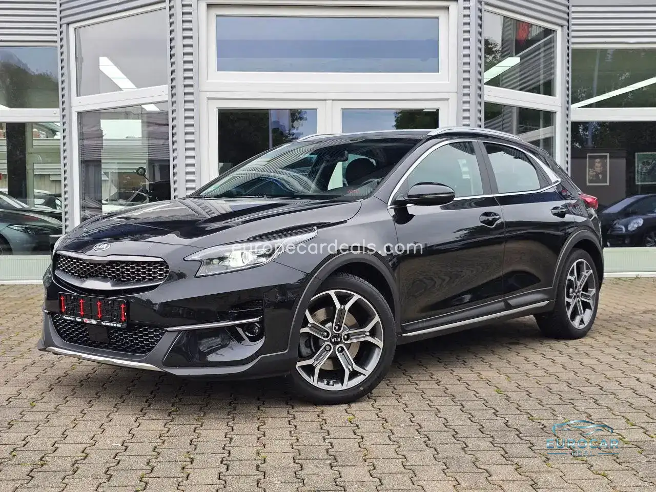 Kia XCeed