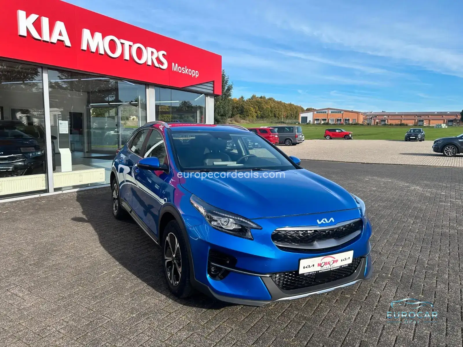 Kia XCeed