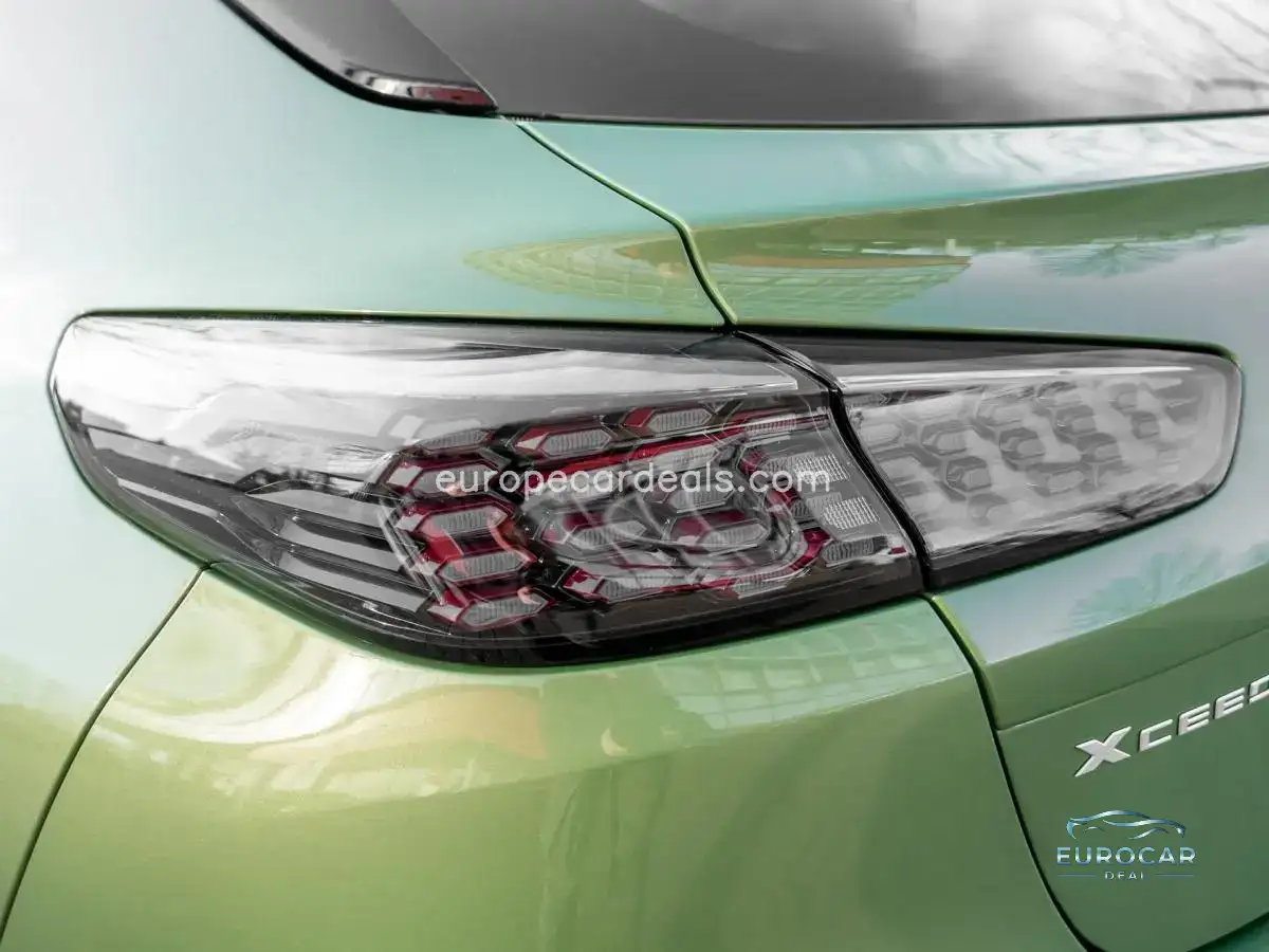 Kia XCeed
